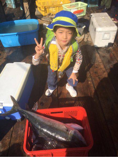 釣り堀水宝 釣果