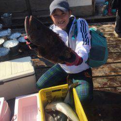 釣り堀水宝 釣果