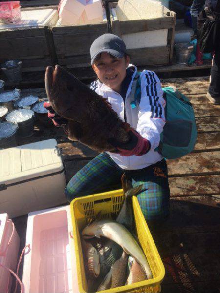 釣り堀水宝 釣果