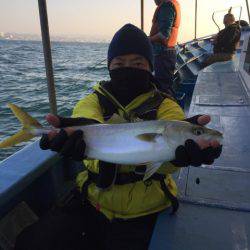 ヤザワ渡船 釣果