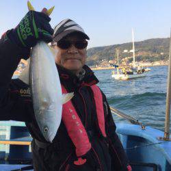 ヤザワ渡船 釣果