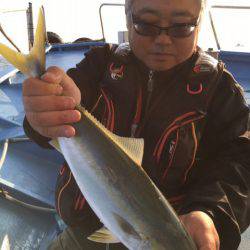 ヤザワ渡船 釣果