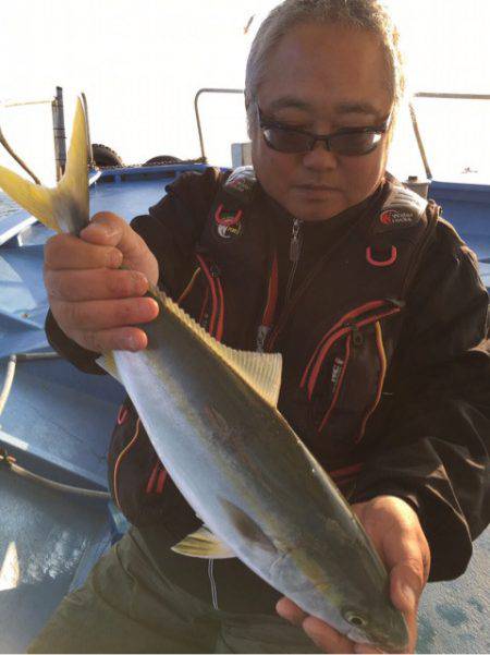 ヤザワ渡船 釣果