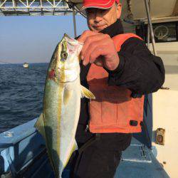 ヤザワ渡船 釣果