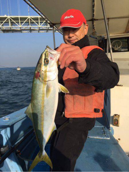 ヤザワ渡船 釣果