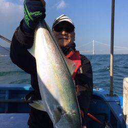 ヤザワ渡船 釣果