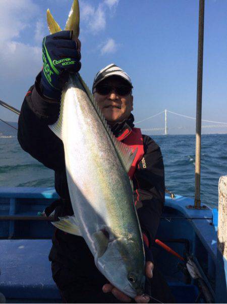 ヤザワ渡船 釣果