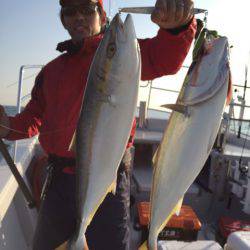 ビッグファイター 釣果