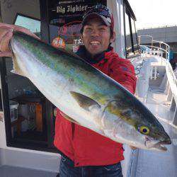 ビッグファイター 釣果