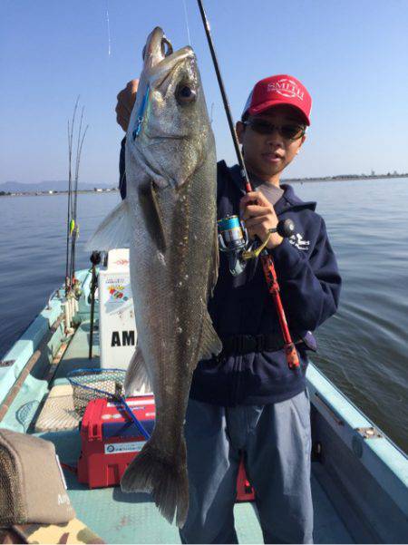 アマテラス 釣果