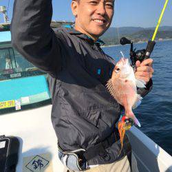 龍神丸（鹿児島） 釣果