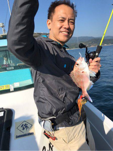 龍神丸（鹿児島） 釣果