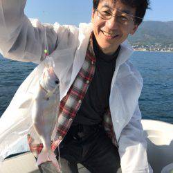 龍神丸（鹿児島） 釣果