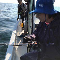 龍神丸（鹿児島） 釣果