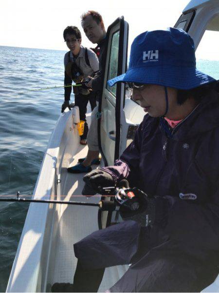 龍神丸（鹿児島） 釣果