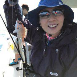 龍神丸（鹿児島） 釣果