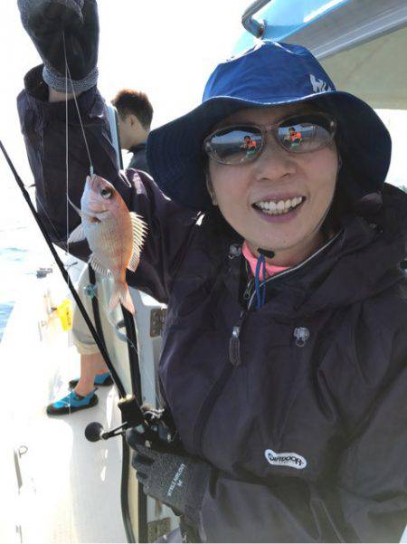 龍神丸（鹿児島） 釣果