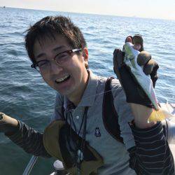 龍神丸（鹿児島） 釣果