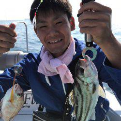 龍神丸（鹿児島） 釣果