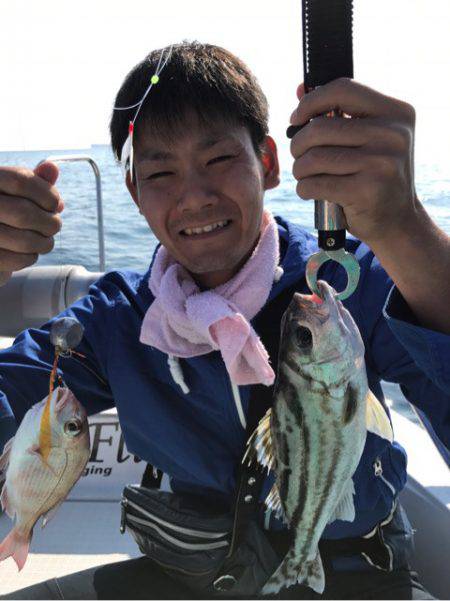 龍神丸（鹿児島） 釣果