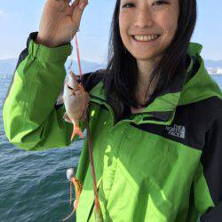 龍神丸（鹿児島） 釣果