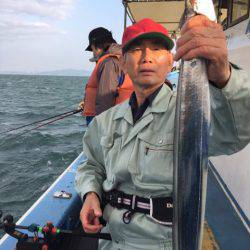 ヤザワ渡船 釣果