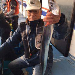 ヤザワ渡船 釣果