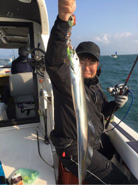 Ｖ−７ West 釣果