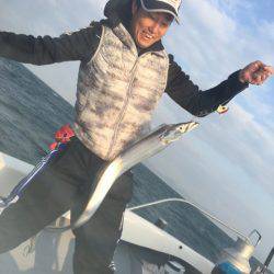 Ｖ−７ West 釣果