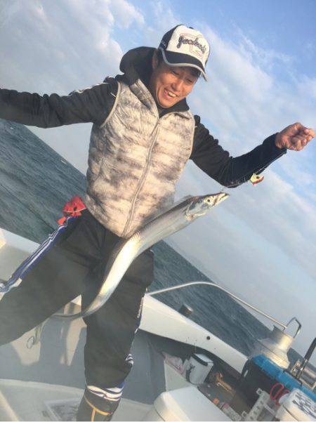 Ｖ−７ West 釣果