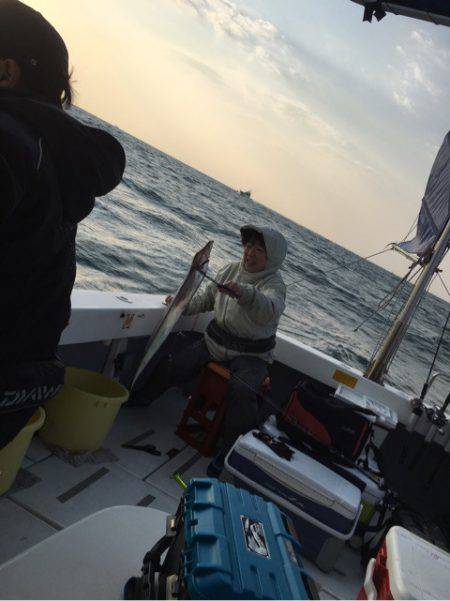 Ｖ−７ West 釣果