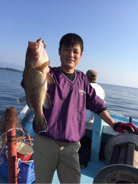 第二 海洋丸 釣果