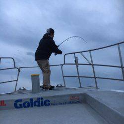 海楽隊 華栞丸 釣果