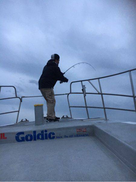 海楽隊 華栞丸 釣果