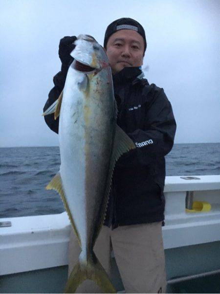 海楽隊 華栞丸 釣果