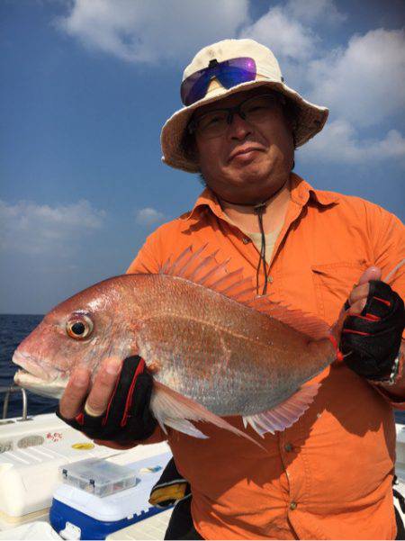 海楽隊 華栞丸 釣果