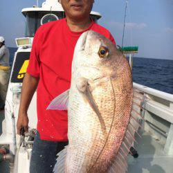 海楽隊 華栞丸 釣果