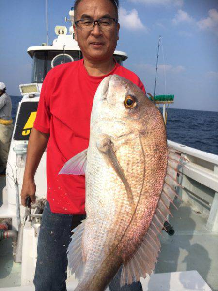 海楽隊 華栞丸 釣果