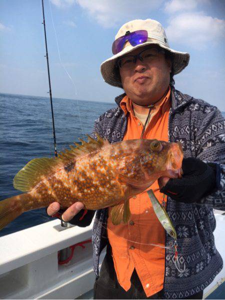 海楽隊 華栞丸 釣果