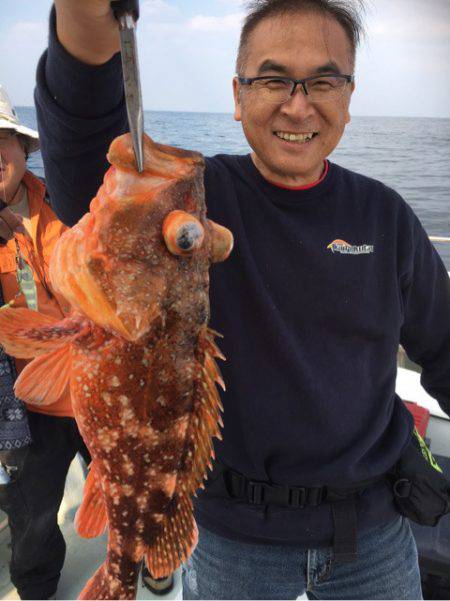 海楽隊 華栞丸 釣果
