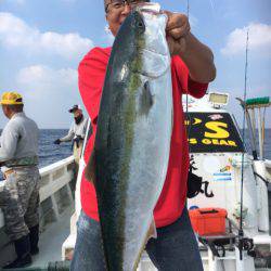 海楽隊 華栞丸 釣果
