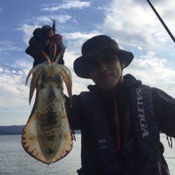 「LaGooN」蒼陽丸 日和号 釣果