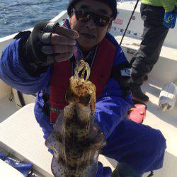 「LaGooN」蒼陽丸 日和号 釣果