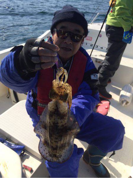 「LaGooN」蒼陽丸 日和号 釣果