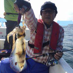 「LaGooN」蒼陽丸 日和号 釣果