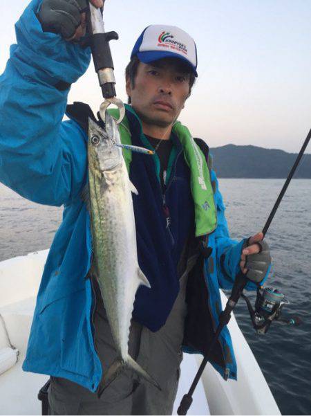 「LaGooN」蒼陽丸 日和号 釣果