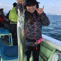 ヤザワ渡船 釣果