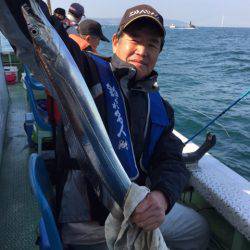 ヤザワ渡船 釣果