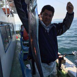 ヤザワ渡船 釣果