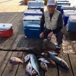 釣り堀水宝 釣果